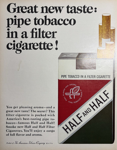 Pubblicità stampa vintage