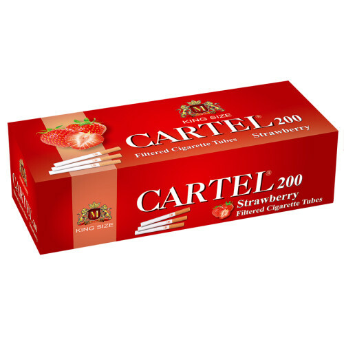 Tubi sigarette cartello aroma - cartello,